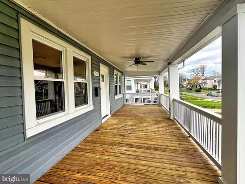 Exterior - 3510 Copley Rd, Baltimore, MD 21215 photo 2 of 3
