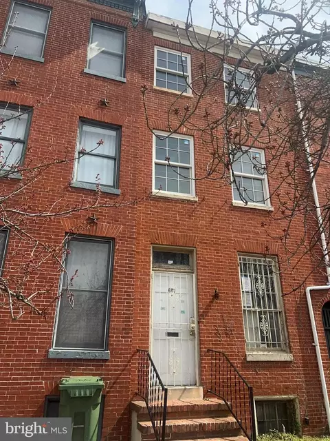 623 N Paca St, Baltimore, MD 21201
