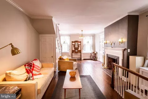 Living - 2519 Pickwick Rd, Baltimore, MD 21207 photo 3 of 6
