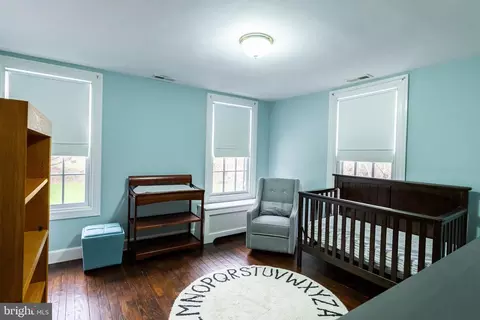 Bedroom - 2519 Pickwick Rd, Baltimore, MD 21207 photo 8 of 10