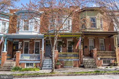 3011 Barclay St, Baltimore, MD 21218