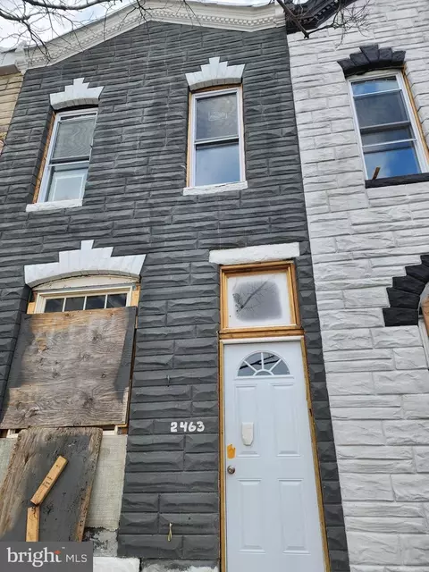 2463 Brentwood Ave, Baltimore, MD 21218