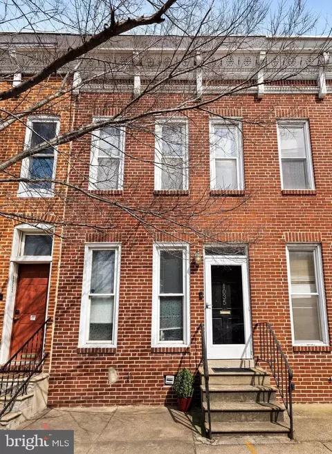 1035 S Hanover St, Baltimore, MD 21230