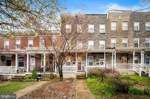 617 W 33rd St, Baltimore, MD 21211