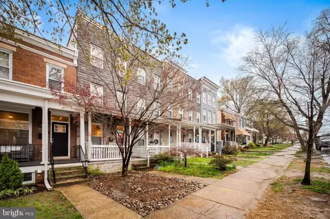 Exterior - 617 W 33rd St, Baltimore, MD 21211 photo 3 of 7