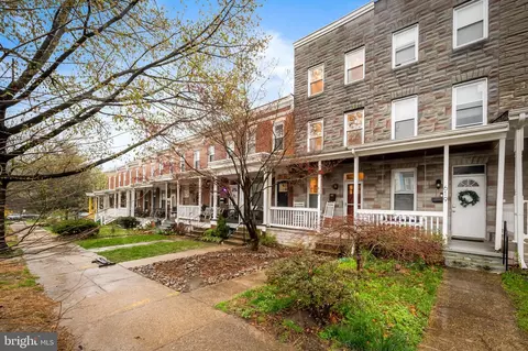 Exterior - 617 W 33rd St, Baltimore, MD 21211 photo 2 of 7