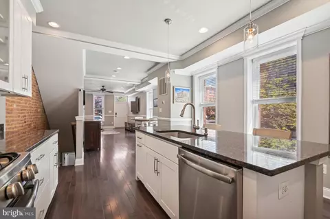 Kitchen - 2829 Hudson St, Baltimore, MD 21224 photo 4 of 4
