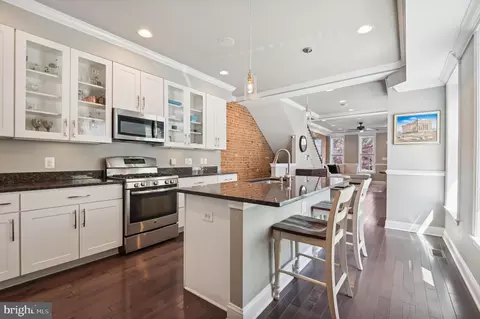 Kitchen - 2829 Hudson St, Baltimore, MD 21224 photo 3 of 4