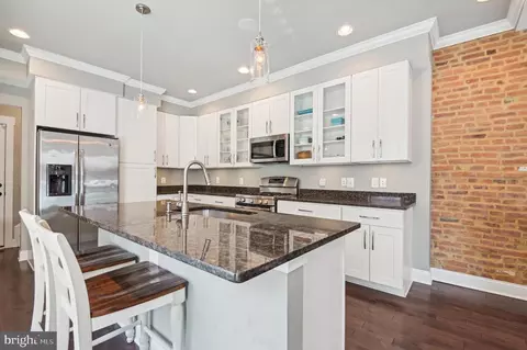 Kitchen - 2829 Hudson St, Baltimore, MD 21224 photo 2 of 4