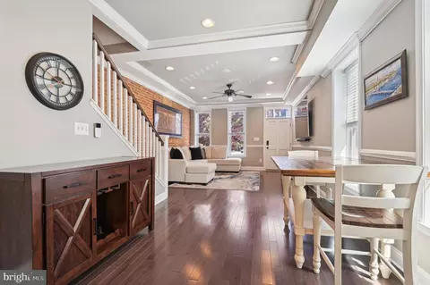 Living - 2829 Hudson St, Baltimore, MD 21224 photo 3 of 3