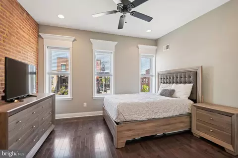 Bedroom - 2829 Hudson St, Baltimore, MD 21224 photo 3 of 4