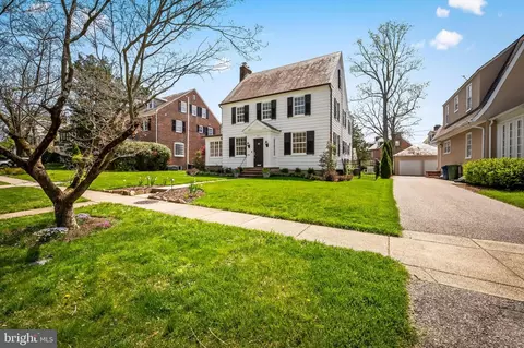 Exterior - 305 Northway, Baltimore, MD 21218 photo 4 of 14