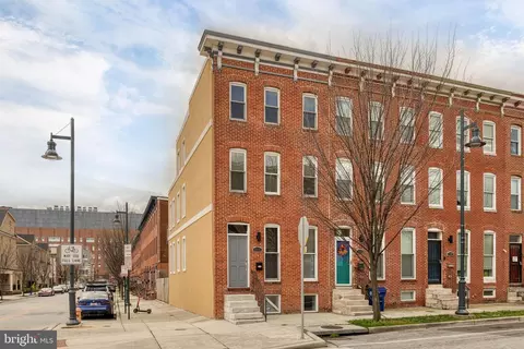 1711 E Chase St, Baltimore, MD 21213 photo 1