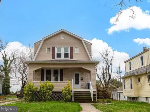 Exterior - 5319 Brabant Rd, Baltimore, MD 21229 photo 12 of 12