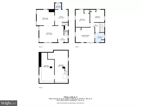 Floorplan - 5319 Brabant Rd, Baltimore, MD 21229 photo 4 of 4