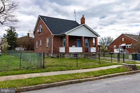 Exterior - 6623 Bushey St, Baltimore, MD 21224 photo 2 of 12