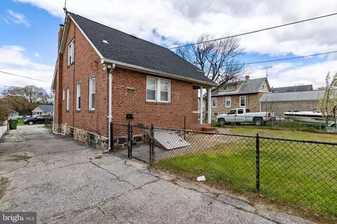 Exterior - 6623 Bushey St, Baltimore, MD 21224 photo 7 of 12