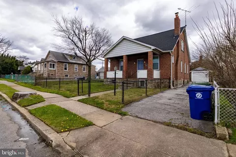 Exterior - 6623 Bushey St, Baltimore, MD 21224 photo 3 of 12