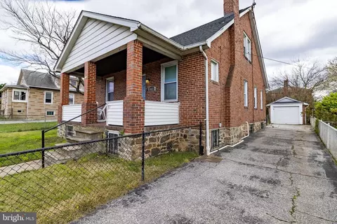 Exterior - 6623 Bushey St, Baltimore, MD 21224 photo 5 of 12