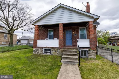 Exterior - 6623 Bushey St, Baltimore, MD 21224 photo 8 of 12