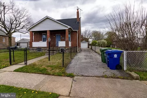 Exterior - 6623 Bushey St, Baltimore, MD 21224 photo 4 of 12
