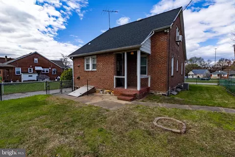 Exterior - 6623 Bushey St, Baltimore, MD 21224 photo 11 of 12
