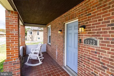 Exterior - 6623 Bushey St, Baltimore, MD 21224 photo 12 of 12