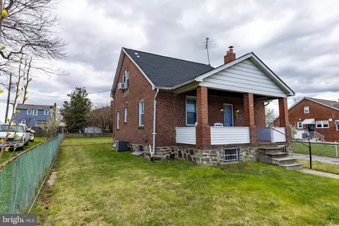 Exterior - 6623 Bushey St, Baltimore, MD 21224 photo 9 of 12