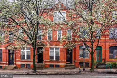 2108 Saint Paul St, Baltimore, MD 21218