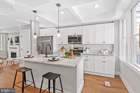 Kitchen - 4029 Fairfax Rd, Baltimore, MD 21216 photo 1 of 4
