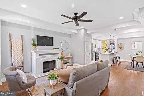 Living - 4029 Fairfax Rd, Baltimore, MD 21216 photo 1 of 6