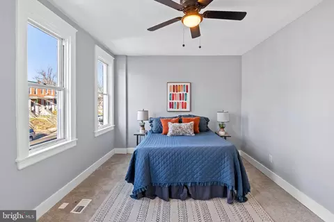 Bedroom - 4029 Fairfax Rd, Baltimore, MD 21216 photo 1 of 3
