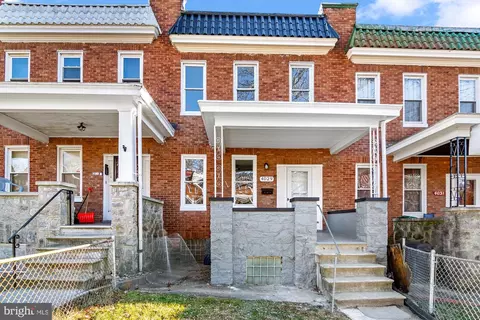 4029 Fairfax Rd, Baltimore, MD 21216