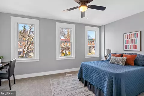 Bedroom - 4029 Fairfax Rd, Baltimore, MD 21216 photo 3 of 3