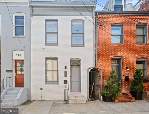 514 S Dallas St, Baltimore, MD 21231