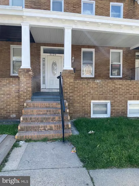 Exterior - 3129 Cliftmont Ave, Baltimore, MD 21213 photo 1 of 3