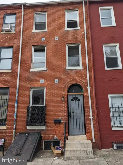 18 S Carey St, Baltimore, MD 21223