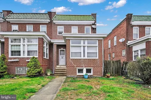 818 E 35th St, Baltimore, MD 21218