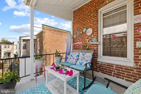 Exterior - 818 E 35th St, Baltimore, MD 21218 photo 4 of 4