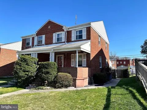 Exterior - 5907 Walther Ave, Baltimore, MD 21206 photo 2 of 9