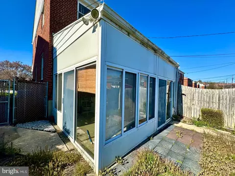 Exterior - 5907 Walther Ave, Baltimore, MD 21206 photo 6 of 9