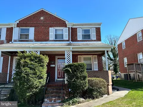 Exterior - 5907 Walther Ave, Baltimore, MD 21206 photo 3 of 9