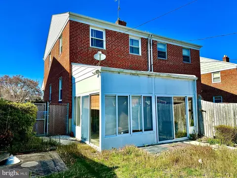 Exterior - 5907 Walther Ave, Baltimore, MD 21206 photo 4 of 9
