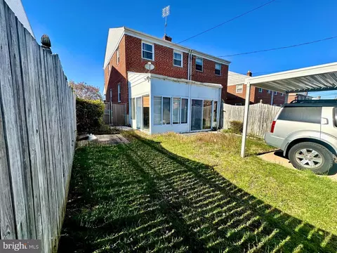 Exterior - 5907 Walther Ave, Baltimore, MD 21206 photo 5 of 9