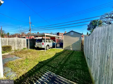 Exterior - 5907 Walther Ave, Baltimore, MD 21206 photo 8 of 9