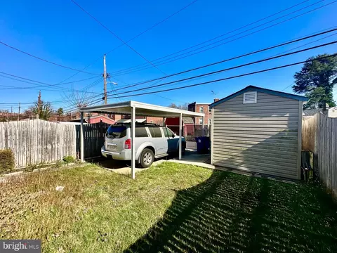 Exterior - 5907 Walther Ave, Baltimore, MD 21206 photo 7 of 9