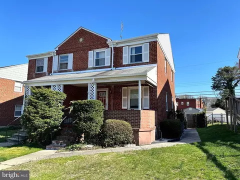 5907 Walther Ave, Baltimore, MD 21206