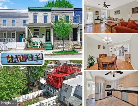3420 Keswick Rd, Baltimore, MD 21211