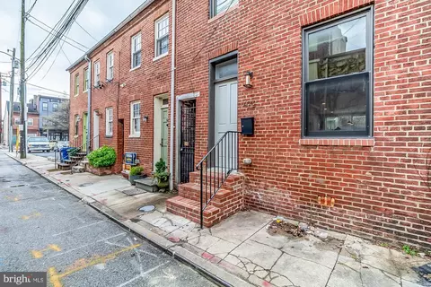 422 S Dallas St, Baltimore, MD 21231