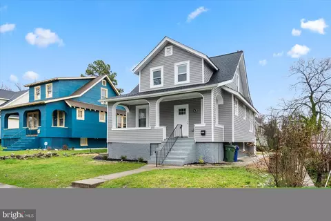 6003 Burgess Ave, Baltimore, MD 21214